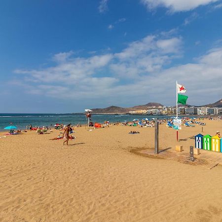 Lovely Hygge Flat In Las Canteras Beach Apartment Las Palmas de Gran Canaria Luaran gambar