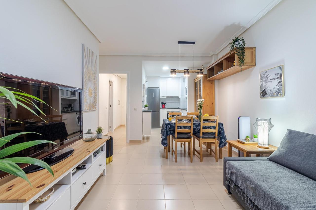 Lovely Hygge Flat In Las Canteras Beach Apartment Las Palmas de Gran Canaria Luaran gambar