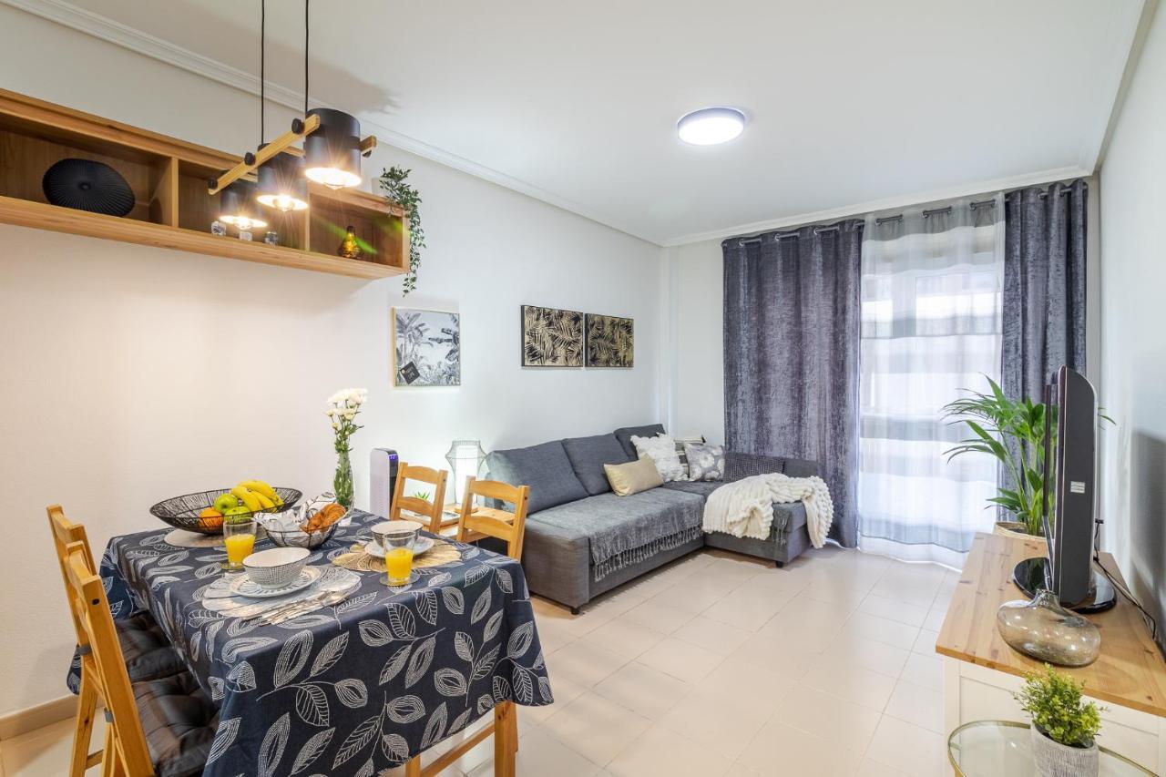 Lovely Hygge Flat In Las Canteras Beach Apartment Las Palmas de Gran Canaria Luaran gambar