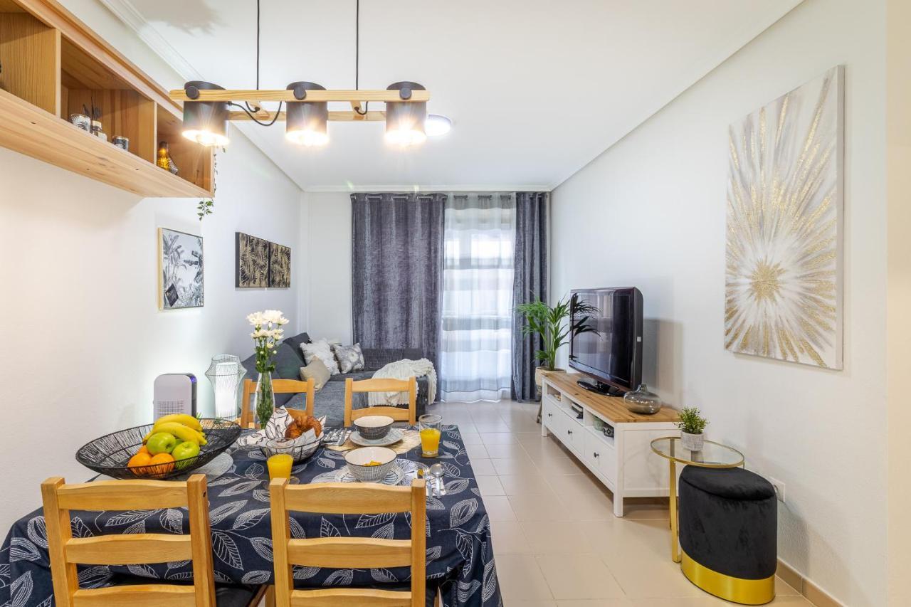 Lovely Hygge Flat In Las Canteras Beach Apartment Las Palmas de Gran Canaria Luaran gambar