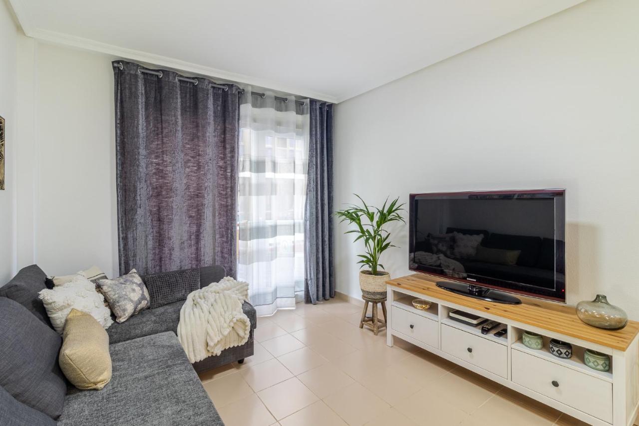 Lovely Hygge Flat In Las Canteras Beach Apartment Las Palmas de Gran Canaria Luaran gambar